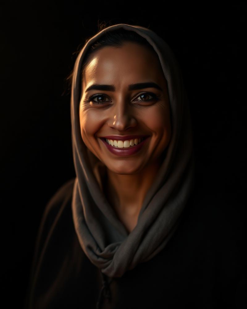 Portrait de Khadija Benali, nounou vérifiée MAJAM