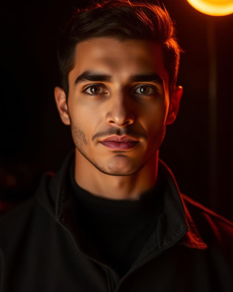 Portrait de Mehdi Chraibi, électricien vérifié MAJAM